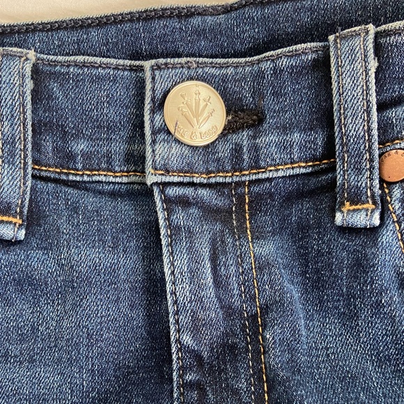 NWT rag & bone Vintage Skinny jeans in May. Size 32. - Picture 6 of 11